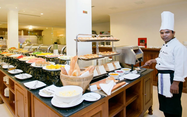 Saem Siemreap Hotel