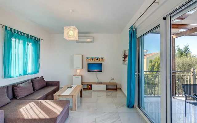 Villa Mariza in Kokkino Chorio