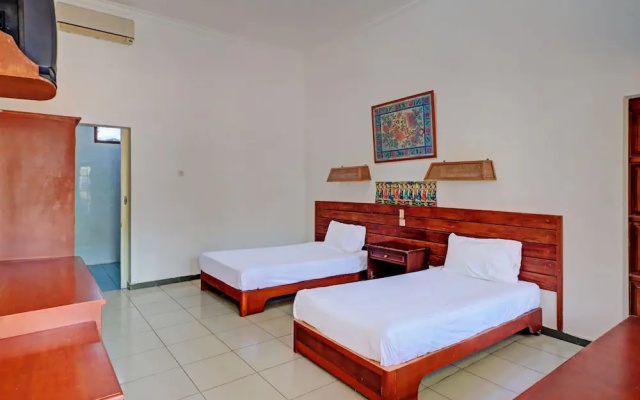 Capital O 93236 Hotel Hapel Negara