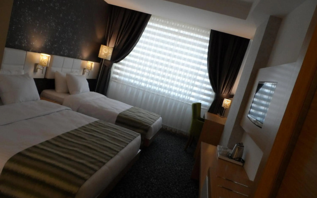 Inci Class Hotel