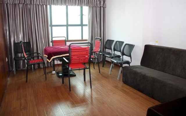 Shenzhen Jin Min 'an Business Hotel