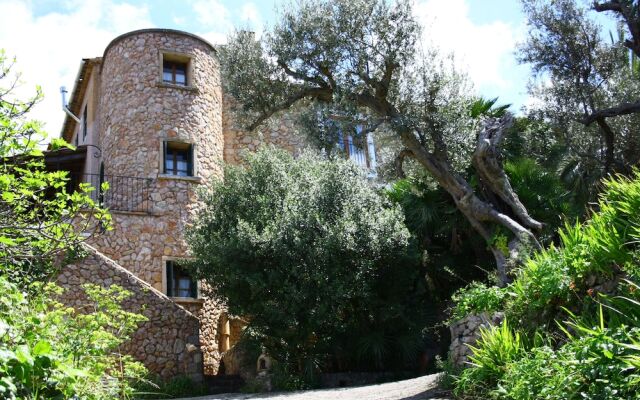 Отель Sa Plana Petit Hotel Испания, Эстелленс - отзывы, цены и фото номеров - забронировать отель Sa Plana Petit Hotel онлайн вид на фасад