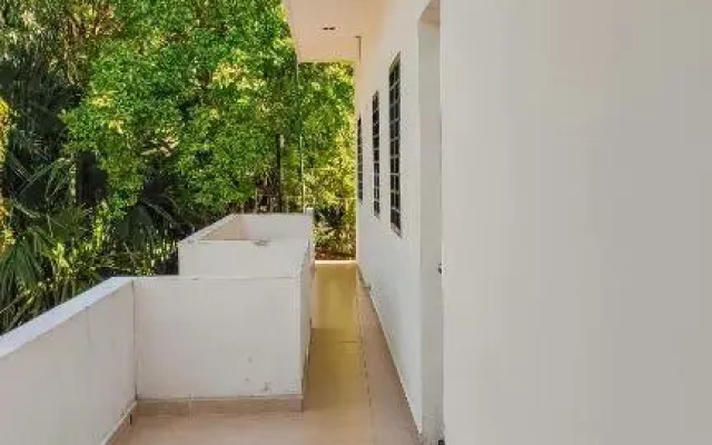 Departamento céntrico con estacionamiento