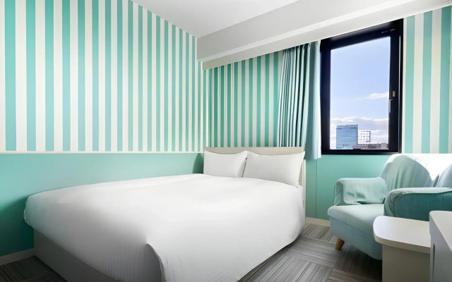 DEL style NAGOYA-NAYABASHI by Daiwa Roynet Hotel