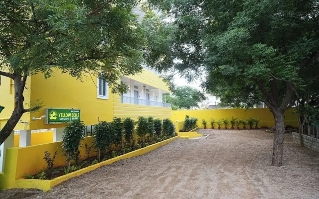 Yellow Bells Studios and Suites