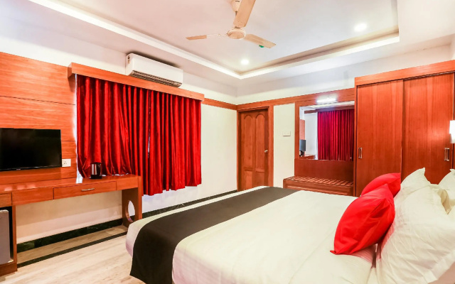 Hotel Chembarathy Garden by OYO Rooms