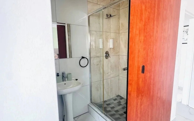 Serene 3-bedroom Apartment in Rustenburg Security Complex