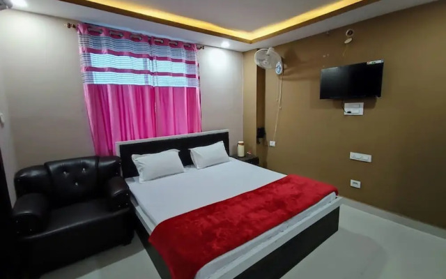 Hotel Kanha Shyam Madhubani