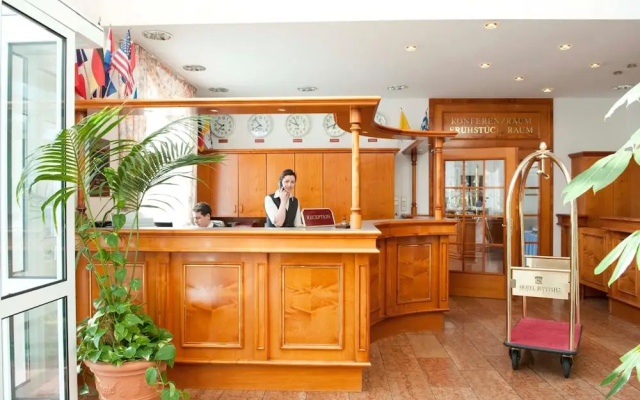 Hotel Poinger Hof
