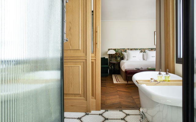BLESS Hotel Madrid - The Leading Hotels of the World