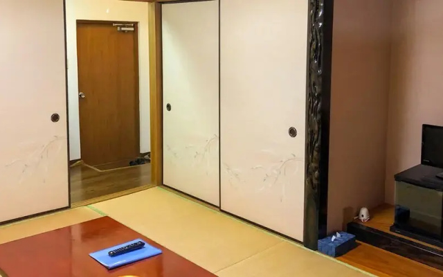 Ryokan Hozanso