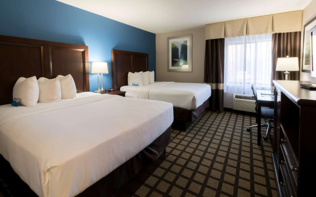 Baymont by Wyndham Detroit Airport/Romulus