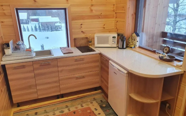 Päevatalu Camping