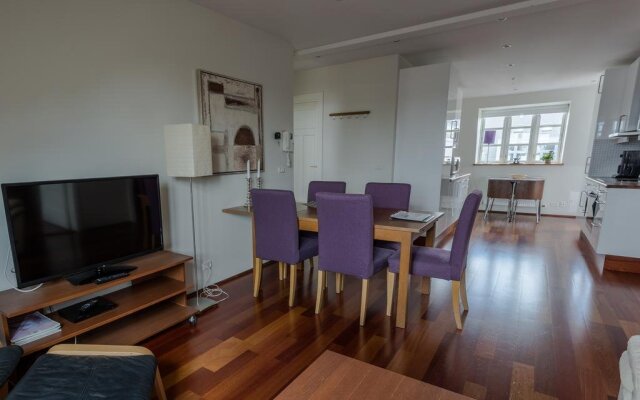 Отель Copenhagen Apartments Дания, Копенгаген - отзывы, цены и фото номеров - забронировать отель Copenhagen Apartments онлайн комната для гостей