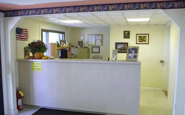 Appalachian Motel