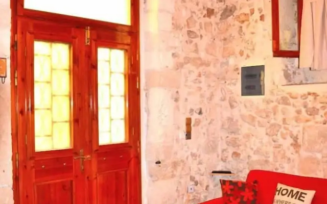 Minares Traditional Houses