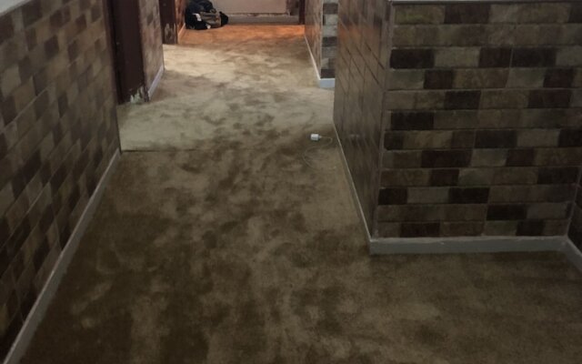 Апартаменты Yasmeen Apartment вид на фасад