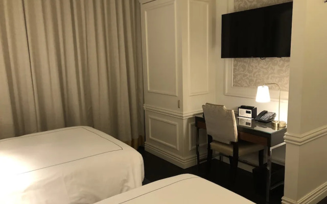 The Adelphi Hotel