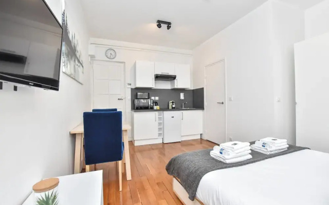 Cosy Studio - 2P - Bastille