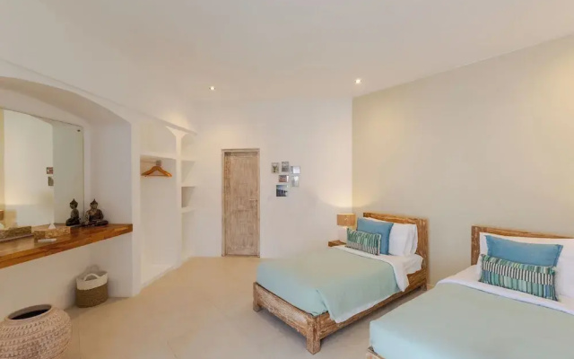 Villa Cocodrilos 1 by Pertama Stay