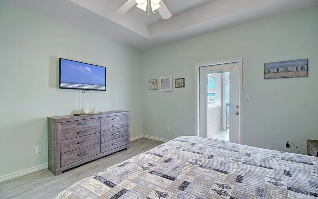 Piggy's Perch 4 Bedroom Townhouse by Redawning