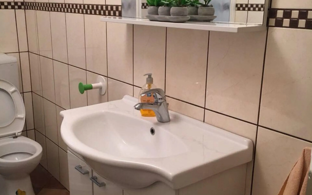 Apartment Toni - 150m from pebble beach: A1 veliki  Baska Voda, Riviera Makarska