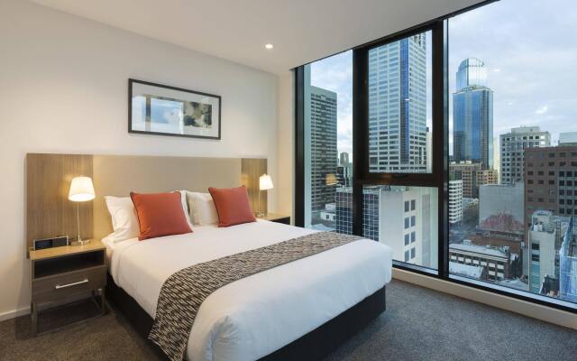 Melbourne Short Stay Apartments on Lonsdale