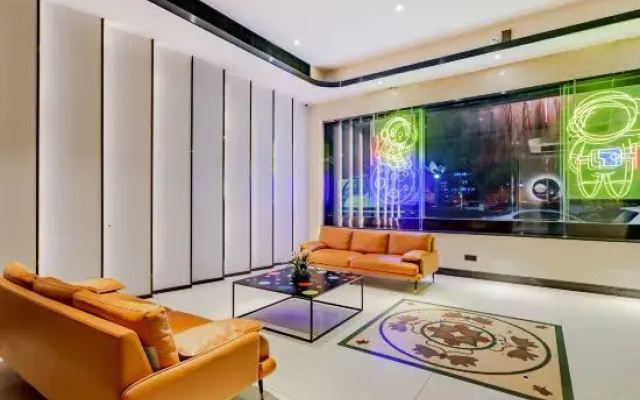 MEISU Meisu Hotel (Wuwei Municipal Government Ximen Station)