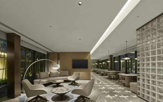 Hilton Shanghai Hongqiao International Airport
