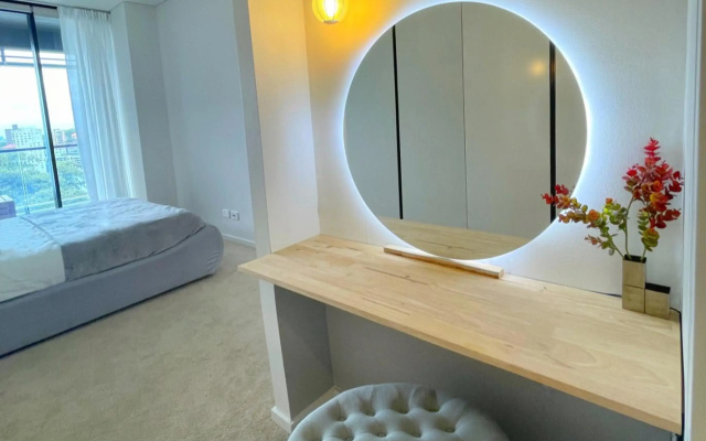 Luxurious 2 bed apartments Lavender Bay view