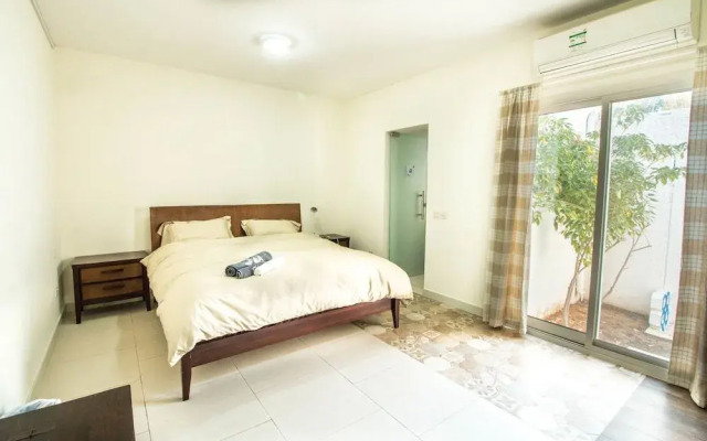 Sokoun A True Emirati House by the Beach