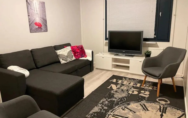 Style 1BR Appartment in Tornio
