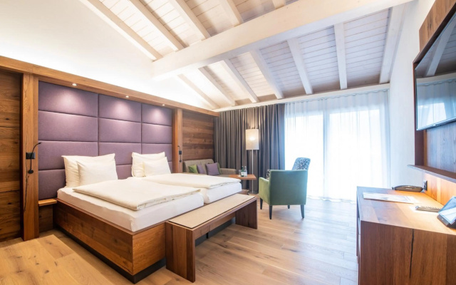 Hotel Lenzerhorn – Alpine Stay, Spa & Savour