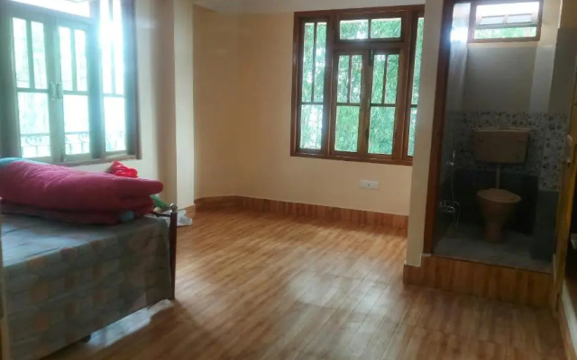 pushpa homestay