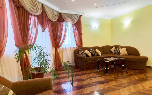 Home-Hotel Spasskaya 25-17 Киев интерьер отеля