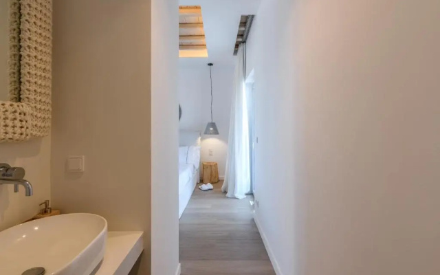 Villa DM Mykonos 14 guests Private Pool