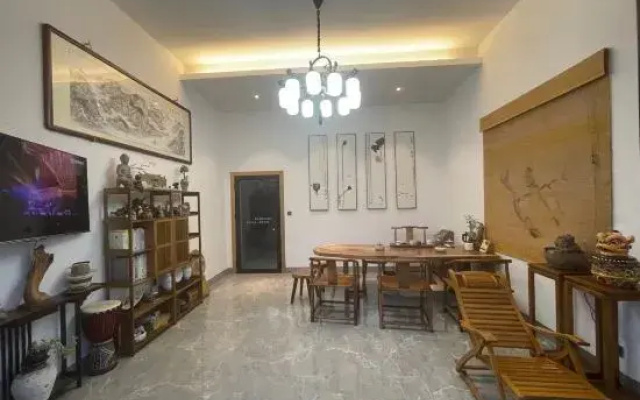 Meizhou Island Pujing Guesthouse (Permanent Venue of the World Mazu Culture Forum)