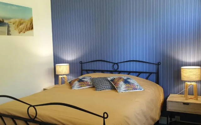 Cosy Er Lann Gîte Cèdre
