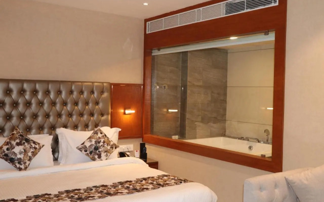 SK Lords Eco Inn Ahmedabad