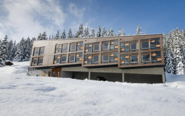 Holzboxen Planneralm