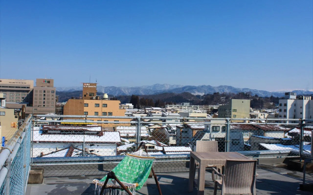 K's House Takayama Oasis - Quality Hostels