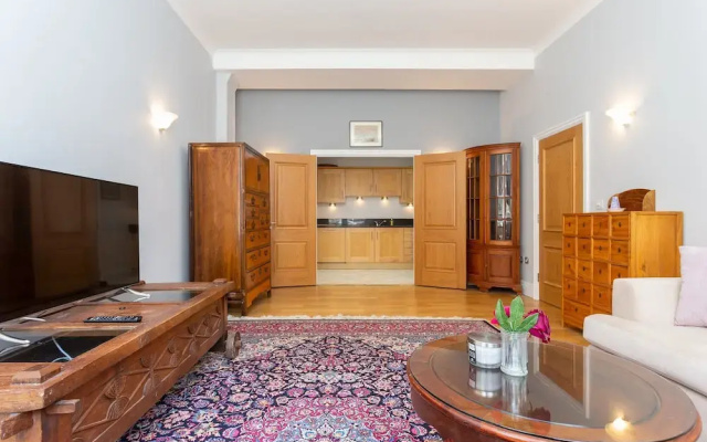 1 Bedroom Flat in Central London