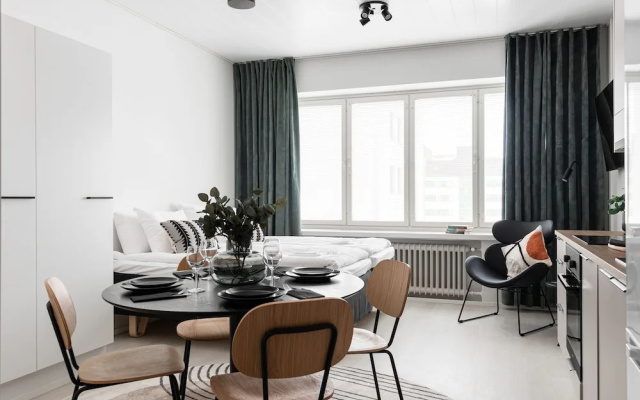 Prime Apartments Pori Central