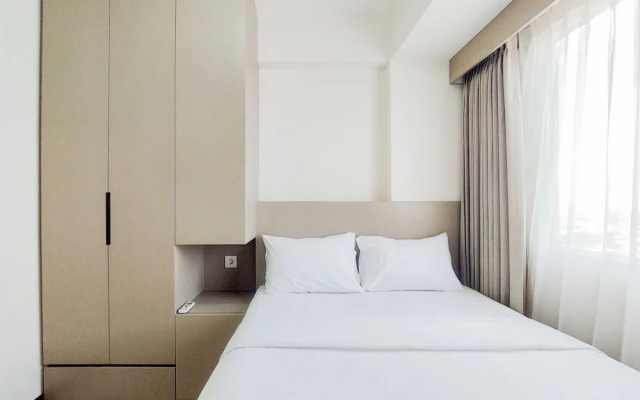 Homey And Modern 2Br At Loftvilles City Apartment