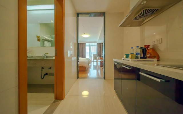 PE Hotels (Suzhou Xinghu Street Higher Education Area)