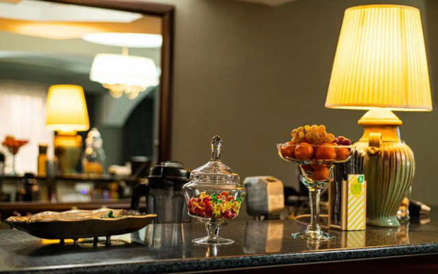 Hotel Brilliant Meseș