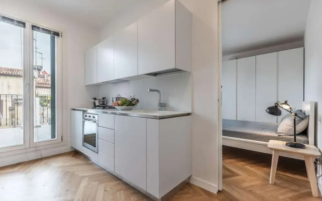 La Bricola Terrace Apartment