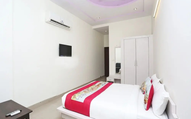 OYO 9955 Hotel Swaruchi Palace