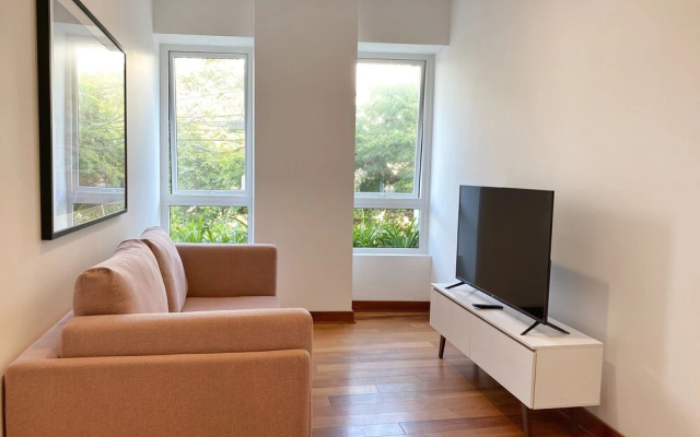 High Ceiling 3BR in San Isidro by Wynwood-House