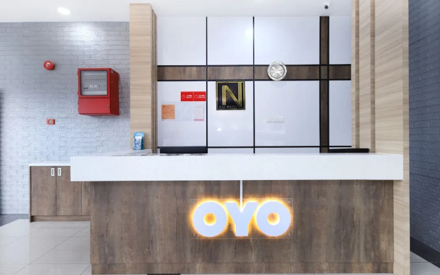 OYO 44019 Nas Hotel